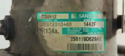 Автозапчасти б/у компрессор кондиционера воздуха за ford fiesta (cbk) fun ссылки oem iam 2s6119d629ae   Автозапчасти б/у компрессор кондиционера воздуха за ford fiesta (cbk) fun ссылки oem iam 2s6119d629ae