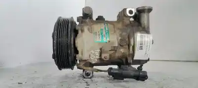 Peça sobressalente para automóvel em segunda mão compressor de ar condicionado a/a a/c por ford fiesta (cbk) fun referências oem iam 2s6119d629ae