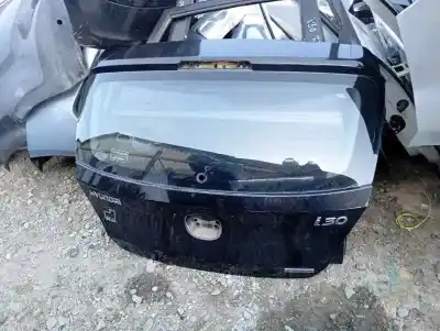 Second-hand car spare part tailgate for hyundai i30 1.6crdi 90 oem iam references 