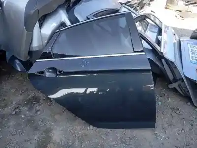 Peça sobressalente para automóvel em segunda mão porta do automóvel traseira direita por hyundai i40 i40 berlina fase 2 referências oem iam 