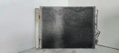 Peça sobressalente para automóvel em segunda mão condensador / radiador de ar condicionado por hyundai i30 1.6crdi 90 referências oem iam   