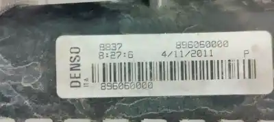 Pezzo di ricambio per auto di seconda mano radiatore d acqua per fiat doblo ii cargo (263) 1.3 16v jtd cat riferimenti oem iam 896060000  