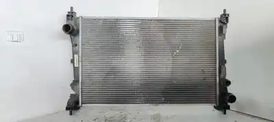 Автозапчастина б/у водяний радіатор для FIAT DOBLO II CARGO (263) 1.3 16V JTD CAT Посилання на OEM IAM 896060000  