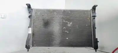 Автозапчастина б/у водяний радіатор для fiat doblo ii cargo (263) 1.3 16v jtd cat посилання на oem iam 896060000  