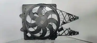 Pezzo di ricambio per auto di seconda mano elettroventola per fiat doblo ii cargo (263) 1.3 16v jtd cat riferimenti oem iam 518207180  