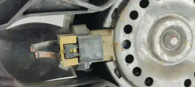 Автозапчастина б/у електро вентилятор для fiat doblo ii cargo (263) 1.3 16v jtd cat посилання на oem iam 518207180  