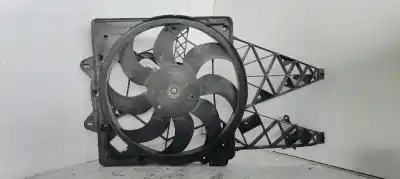 Автозапчастина б/у електро вентилятор для fiat doblo ii cargo (263) 1.3 16v jtd cat посилання на oem iam 518207180  