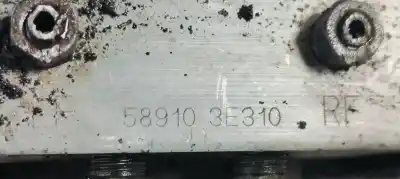 Peça sobressalente para automóvel em segunda mão abs por kia sorento 2.5 crdi ex referências oem iam 0265216928  