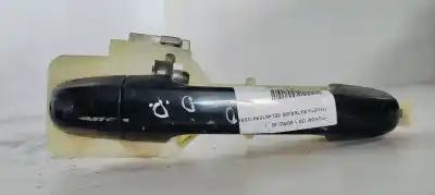 Second-hand car spare part exterior right front door handle for hyundai i30 1.6crdi 90 oem iam references 