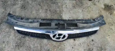 Second-hand car spare part front grille for hyundai i30 1.6crdi 90 oem iam references 863512l000