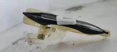 Peça sobressalente para automóvel em segunda mão puxador exterior traseiro direito por hyundai i40 i40 berlina fase 2 referências oem iam 