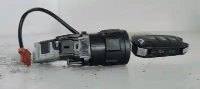 Second-hand car spare part ignition switch for citroen c3 1.2i 82 oem iam references 9663123380  