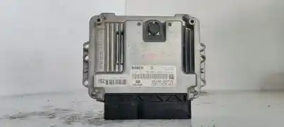 Second-hand car spare part ecu engine control for hyundai i30 1.6crdi 90 oem iam references 0281013402