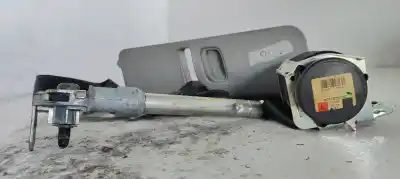 Pezzo di ricambio per auto di seconda mano cintura di sicurezza anteriore sinistra per opel corsa d cosmo riferimenti oem iam 607707500c  