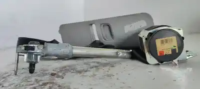 Pezzo di ricambio per auto di seconda mano cintura di sicurezza anteriore sinistra per opel corsa d cosmo riferimenti oem iam 607707500c  