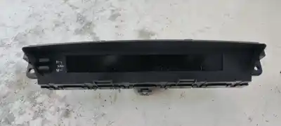 Second-hand car spare part Multifunction Display for MAZDA 6 LIM. (GH) 2.2 CE 163 Active OEM IAM references GDK4611J0  
