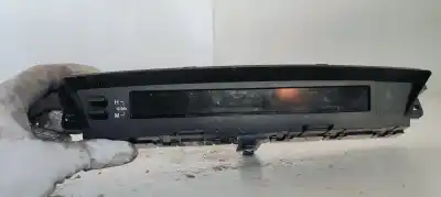 Second-hand car spare part multifunction display for mazda 6 lim. (gh) 2.2 ce 163 active oem iam references gdk4611j0  