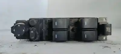 Second-hand car spare part Left Front Power Window Switch for MAZDA 6 LIM. (GH) 2.2 CE 163 Active OEM IAM references GDN366350A  