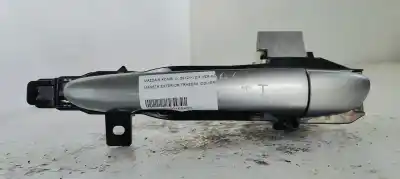 Second-hand car spare part exterior left rear door handle for mazda 6 lim. (gh) 2.2 ce 163 active oem iam references 