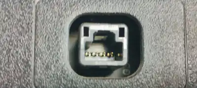 Pezzo di ricambio per auto di seconda mano specchio interno per mazda 6 lim. (gh) 2.2 ce 163 active riferimenti oem iam e11015318  