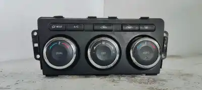 Second-hand car spare part climate control for mazda 6 lim. (gh) 2.2 ce 163 active oem iam references gdn361190a