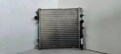 Peça sobressalente para automóvel em segunda mão radiador de água por peugeot 207 207 5p sport 1.4 referências oem iam 
