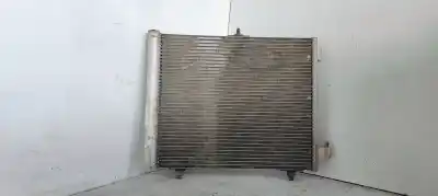 Peça sobressalente para automóvel em segunda mão condensador / radiador de ar condicionado por peugeot 207 207 5p sport 1.4 referências oem iam 9653035980