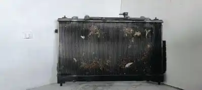 Peça sobressalente para automóvel em segunda mão radiador de água por mazda 6 lim. (gh) 2.2 ce 163 active referências oem iam   