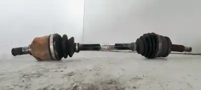 Second-hand car spare part front left transmission for hyundai i30 1.6crdi 90 oem iam references 