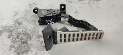 Peça sobressalente para automóvel em segunda mão pedal acelerador por hyundai i40 i40 berlina fase 2 referências oem iam 327273r300