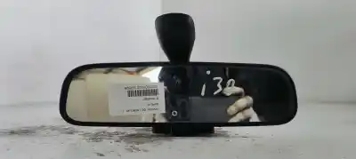 Peça sobressalente para automóvel em segunda mão espelho retrovisor interior por hyundai i30 1.6crdi 90 referências oem iam e13010082  
