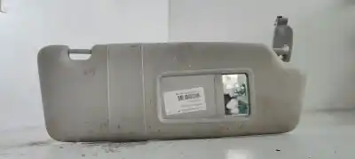 Piesă de schimb auto la mâna a doua parasoare dreapta pentru audi a3 sportback (8p) 1.6 referințe oem iam 8p2857552