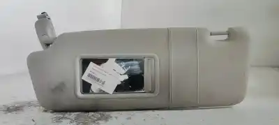 Piesă de schimb auto la mâna a doua parasoare stânga pentru audi a3 sportback (8p) 1.6 referințe oem iam 8p0857551