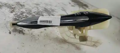 Peça sobressalente para automóvel em segunda mão puxador exterior traseiro esquerdo por hyundai i40 i40 berlina fase 2 referências oem iam 