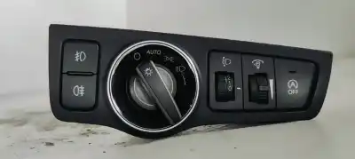 Peça sobressalente para automóvel em segunda mão comutador de luzes por hyundai i40 i40 berlina fase 2 referências oem iam 933003z200