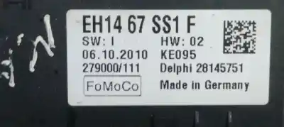 Second-hand car spare part multifunction switch for mazda 6 lim. (gh) 2.2 ce 163 active oem iam references eh1467ss1f  