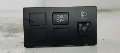 Second-hand car spare part headlights switch for mazda 6 lim. (gh) 2.2 ce 163 active oem iam references gs8t66170b