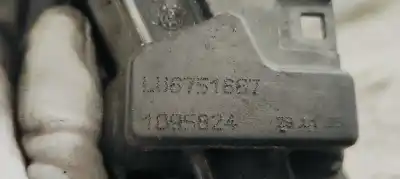 Second-hand car spare part ignition switch for bmw x5 (e53) 3.0d oem iam references 6901961  