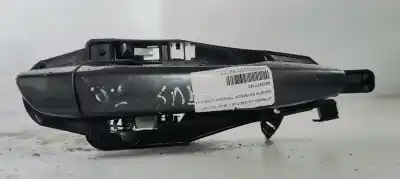 Peça sobressalente para automóvel em segunda mão puxador exterior traseiro direito por citroen c4 cactus 1.6hdi 100 fap referências oem iam 9802977180