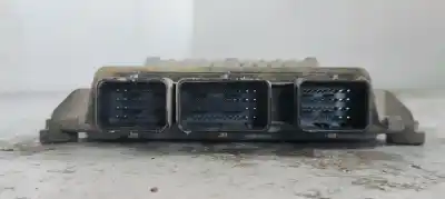 Second-hand car spare part ecu engine control for ford fiesta (cbk) fun oem iam references 3s6112a650lc  