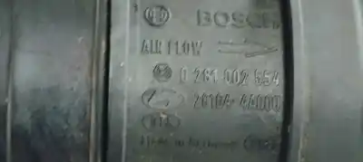 Автозапчастина б/у витратомір повітря для kia sorento 2.5 crdi ex посилання на oem iam 0281002554   Автозапчастина б/у витратомір повітря для kia sorento 2.5 crdi ex посилання на oem iam 0281002554