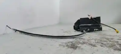 Автозапчастина б/у замок дверей заднього лівого для ssangyong kyron 270 spr xdi premium 4wd посилання на oem iam   