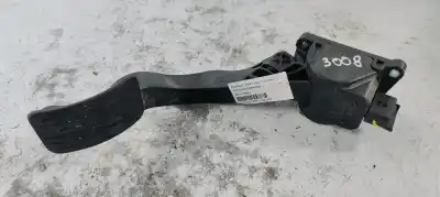 Second-hand car spare part Accelerator Pedal for PEUGEOT 3008 1.6HDI 115 FAP OEM IAM references 9671416880  