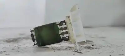 Peça sobressalente para automóvel em segunda mão resistência sofagem chauffage por peugeot 207 207 5p sport 1.4 referências oem iam 