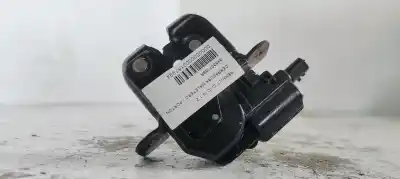 Pezzo di ricambio per auto di seconda mano baule / serratura del cancello per renault clio iv 1.2 16v riferimenti oem iam 846307169ra