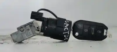 Pezzo di ricambio per auto di seconda mano Interruttore Di Avviamento per CITROEN C4 CACTUS 1.6HDI 100 FAP Riferimenti OEM IAM 9663123380  