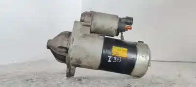 Second-hand car spare part starter motor for hyundai i30 1.6crdi 90 oem iam references 361002a100