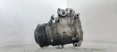 Peça sobressalente para automóvel em segunda mão compressor de ar condicionado a/a a/c por kia sorento 2.5 crdi ex referências oem iam 625023500