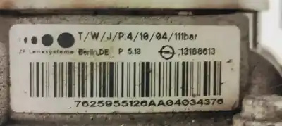 Автозапчасти б/у насос гидроусилителя за opel astra h berlina enjoy ссылки oem iam 13188613  