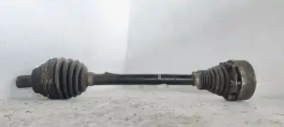 Second-hand car spare part front left transmission for seat leon (1p1) reference oem iam references 1k0407271dj